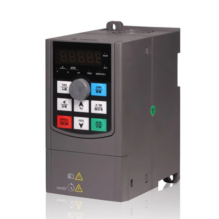KC Series Mini Inverter(1.5KW~22KW)