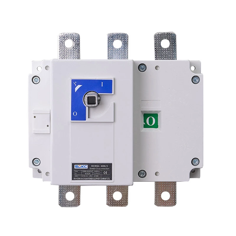 Isolerande switch 3p